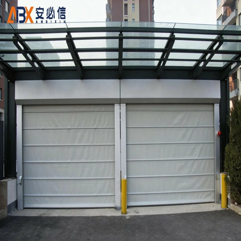 大连市快速卷帘门