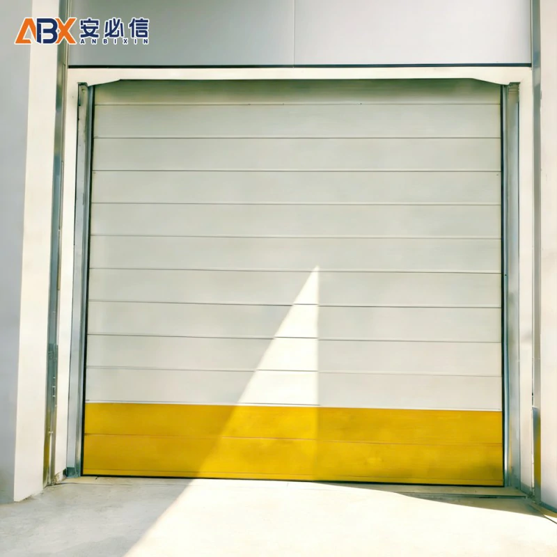 大连市电动滑升门