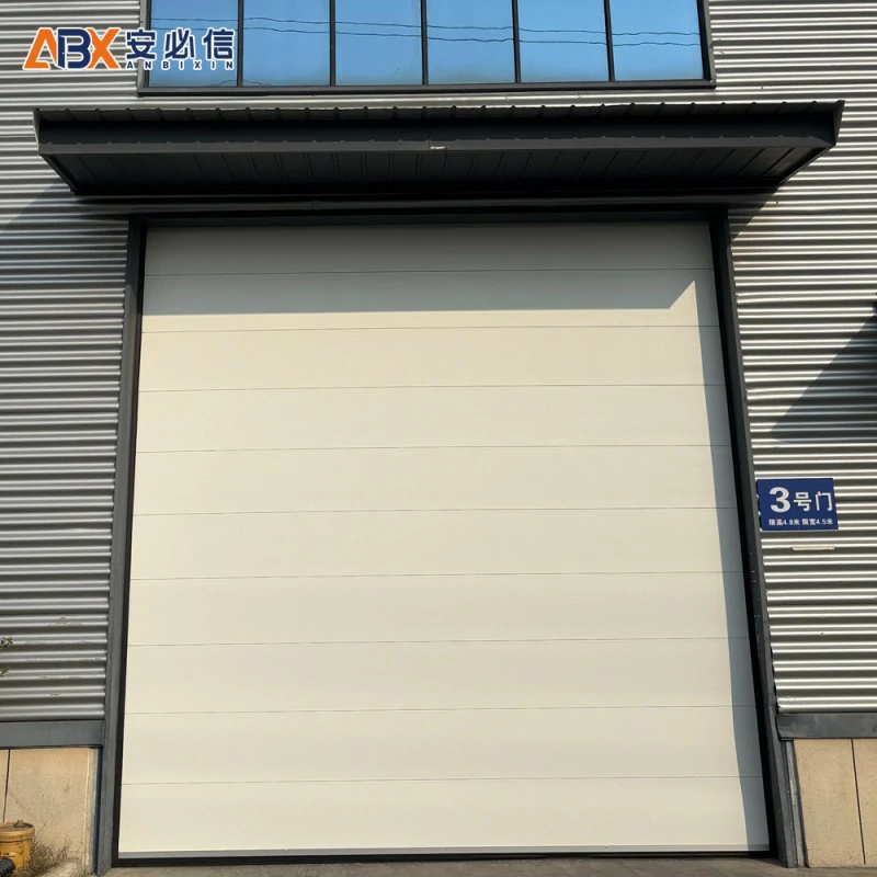 大连市翻板提升门