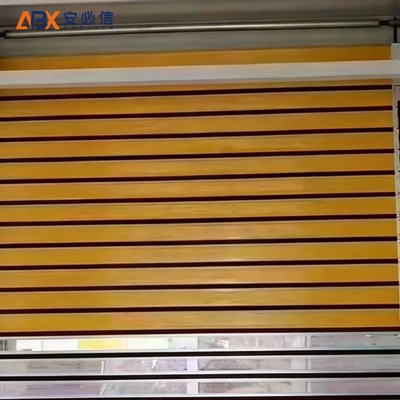 大连市PVC高速门